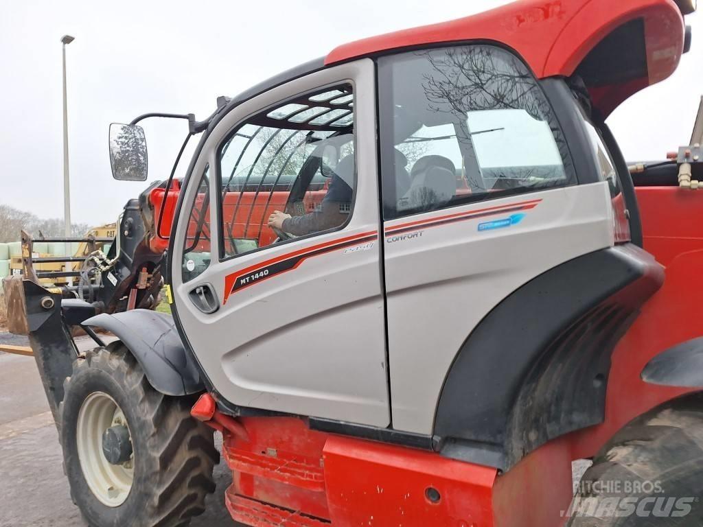 Manitou MT 1440 Chariot télescopique