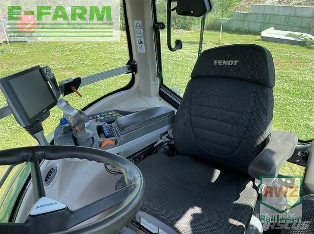 Fendt 828 vario s4 Tracteur