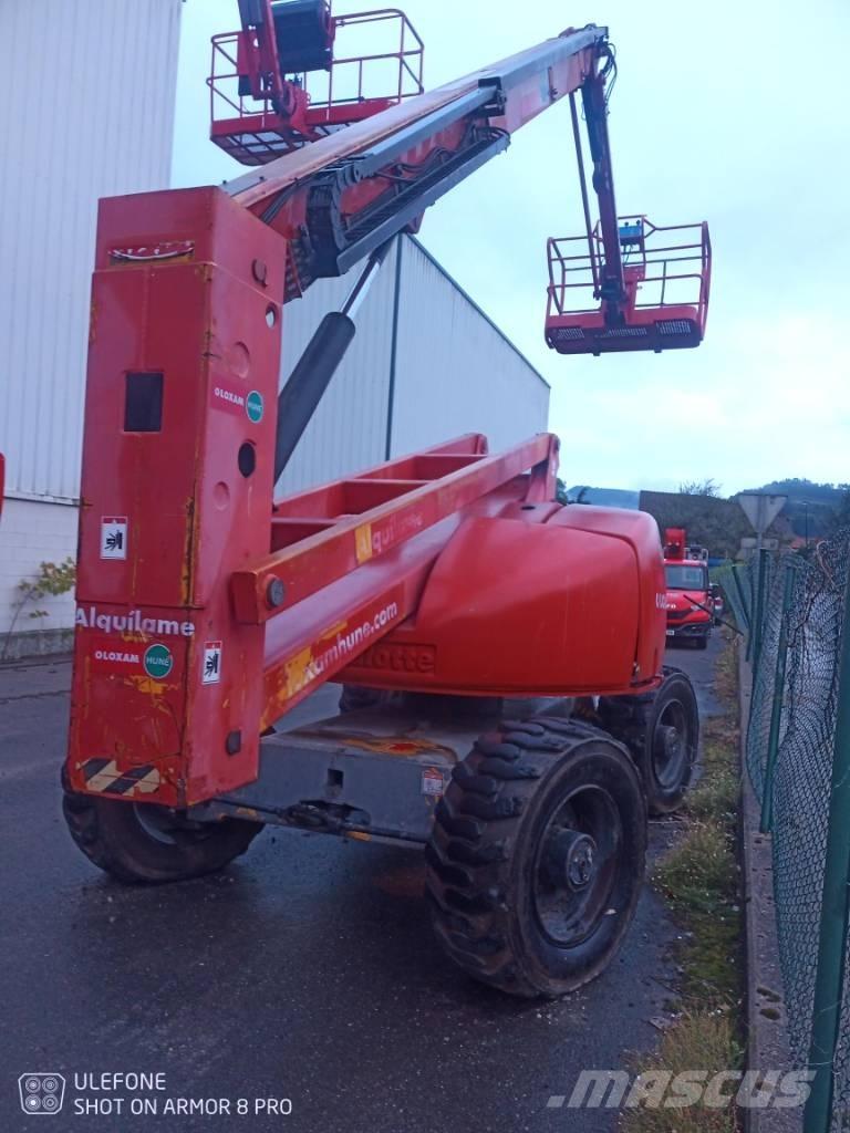 Haulotte HA 20 PX Nacelles articulées