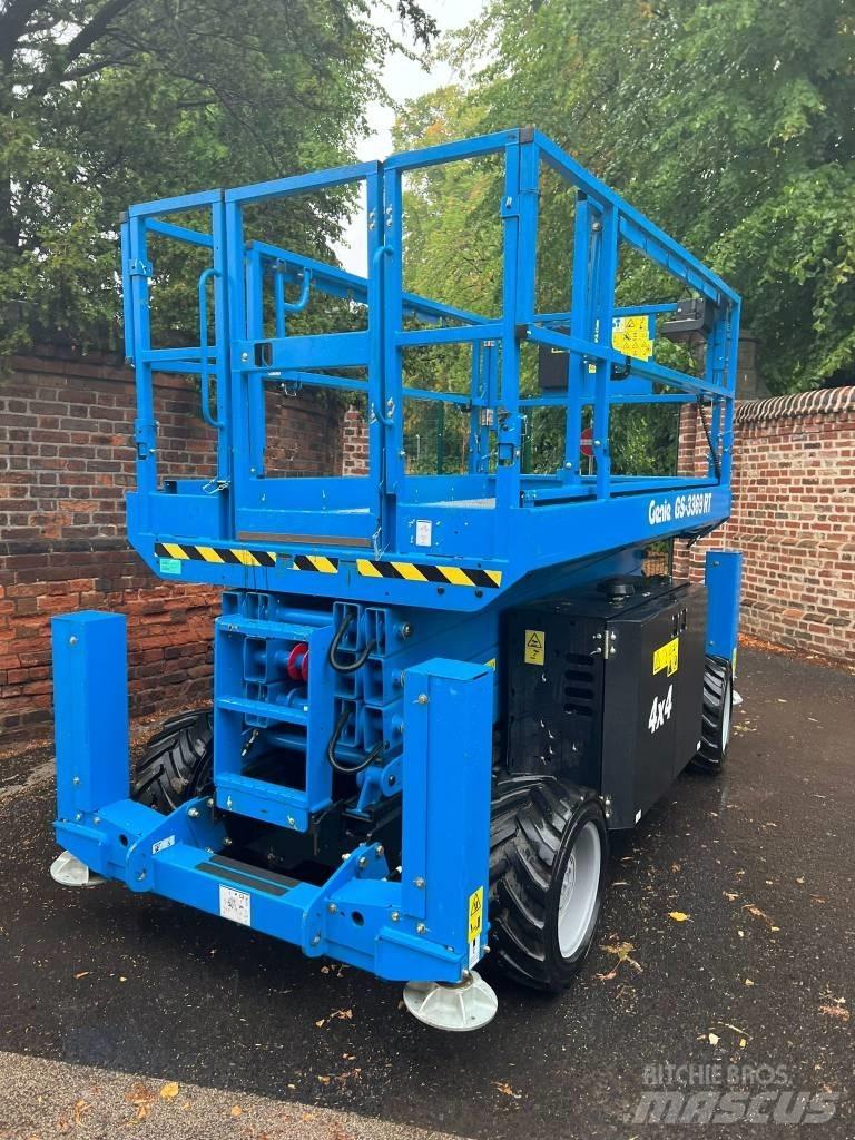 Genie GS 3369 RT Nacelle ciseaux