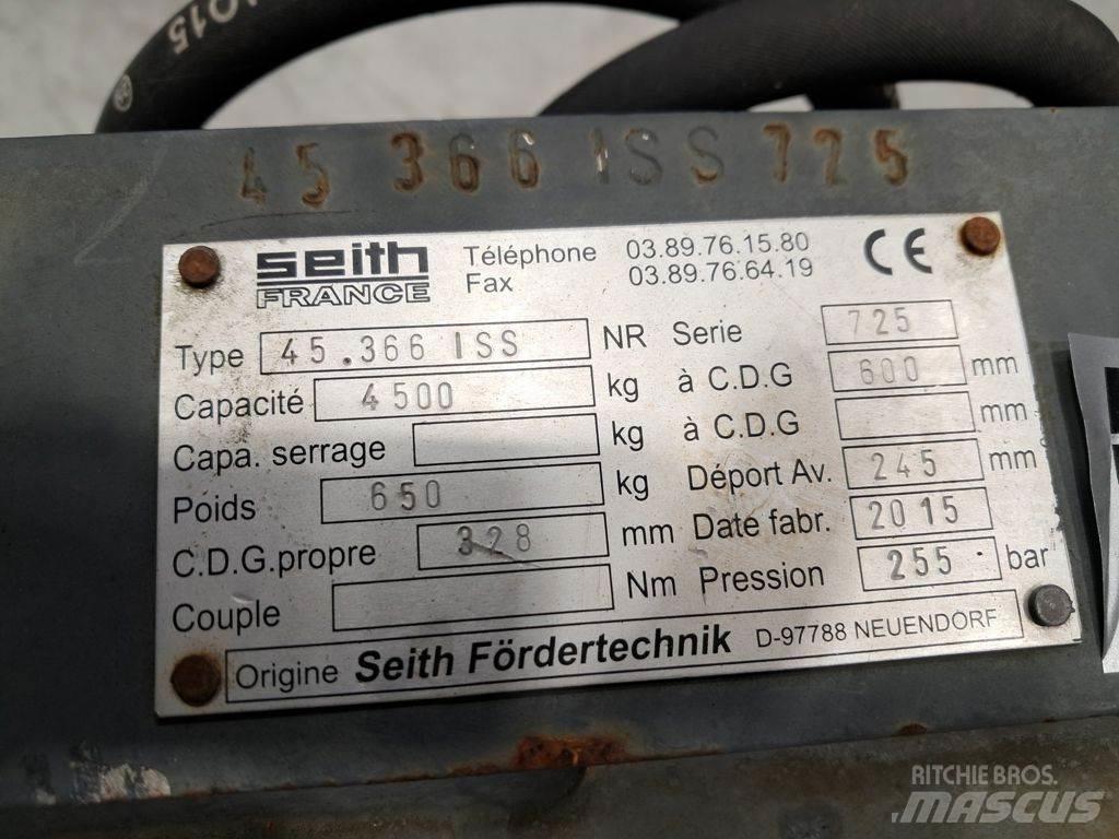 Seith 45.366 ISS Fourches