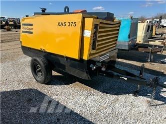 Atlas Copco 375 CFM Compresseur