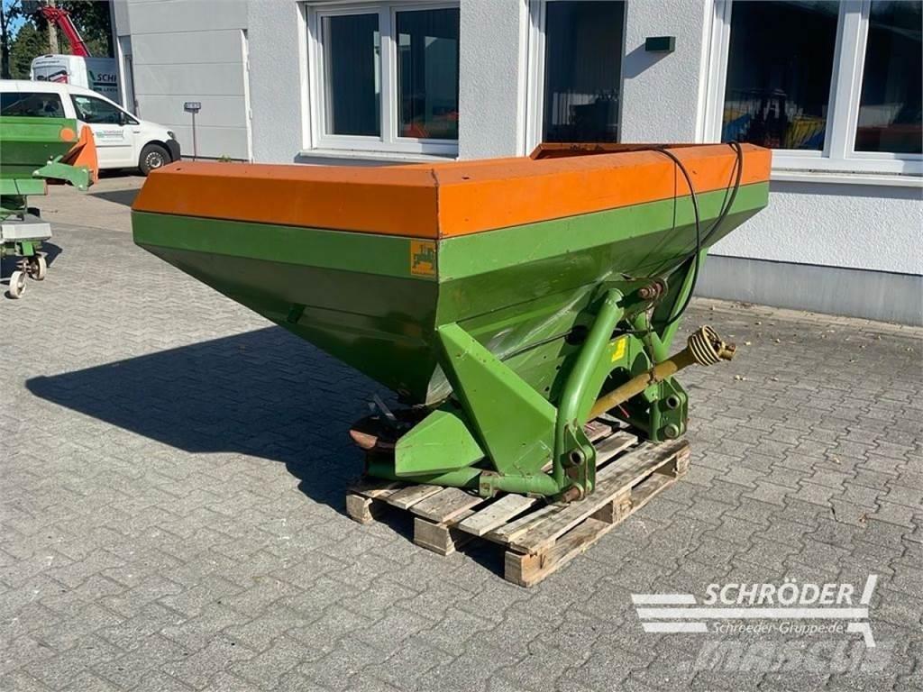 Amazone ZA-U 1501 Semoir à engrais