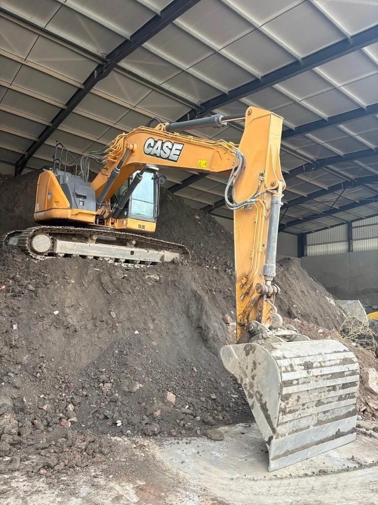 CASE CX235C Pelle sur chenilles