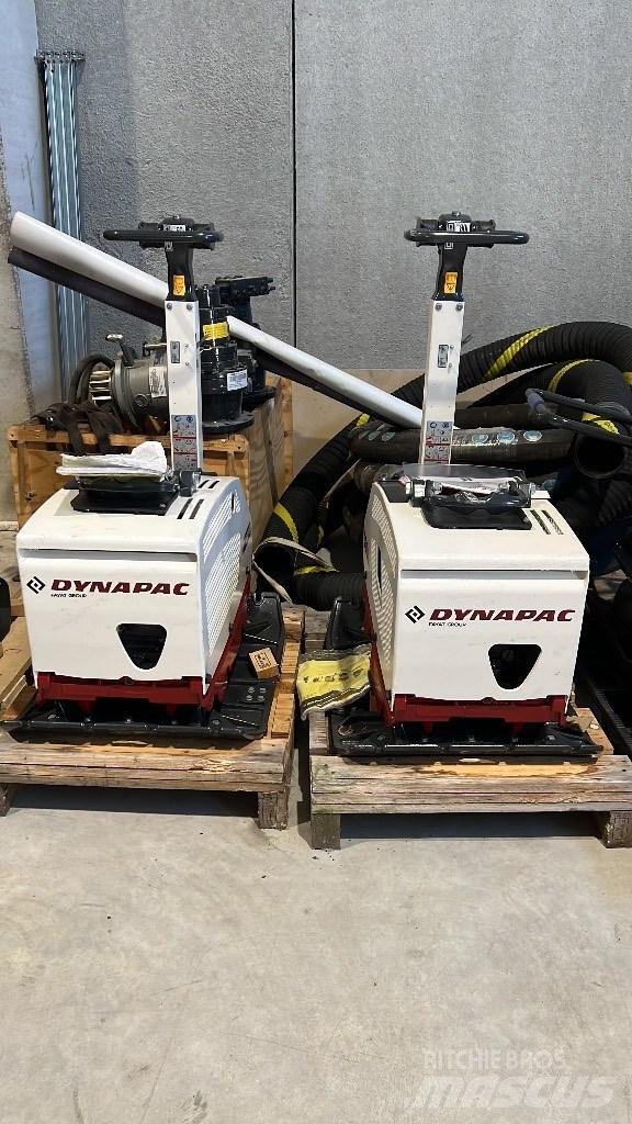 Dynapac DRP20 Autres
