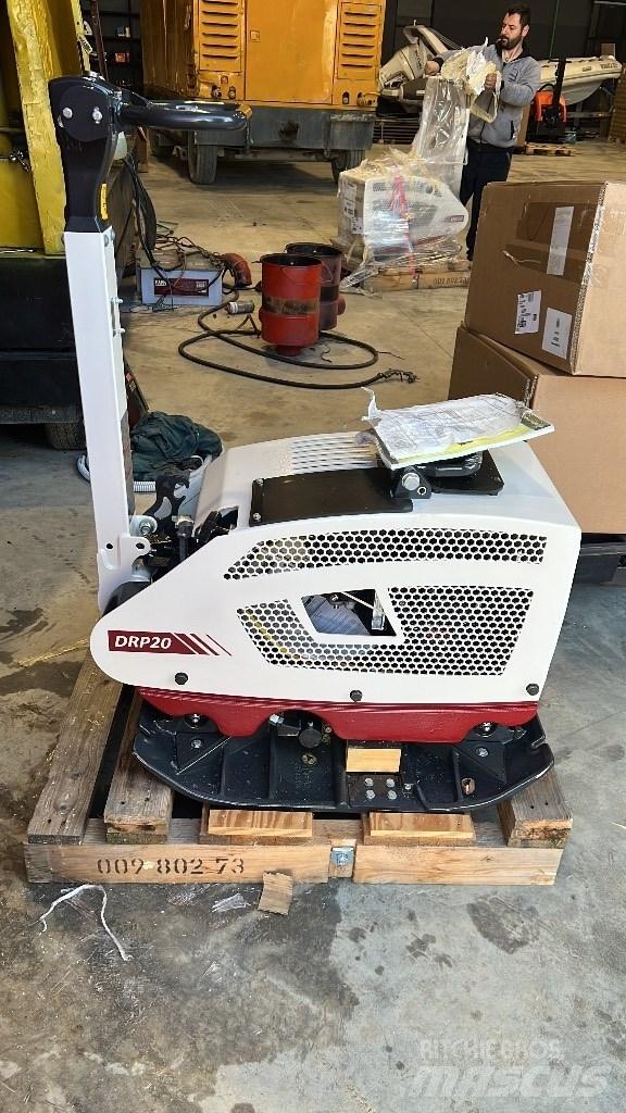 Dynapac DRP20 Autres