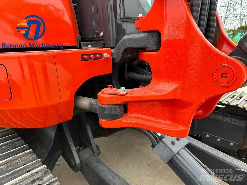 Kubota U 55-4 Mini pelle < 7t