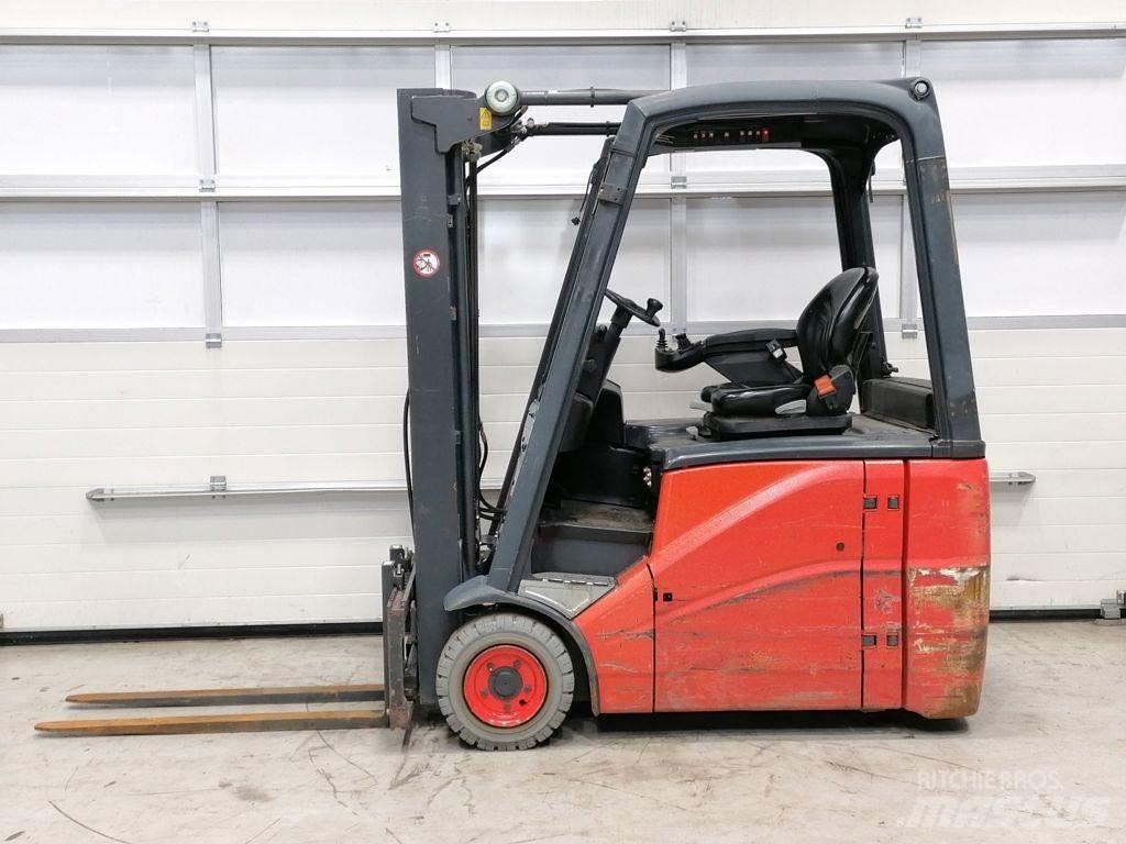 Linde E16H-01 Chariots élévateurs électriques