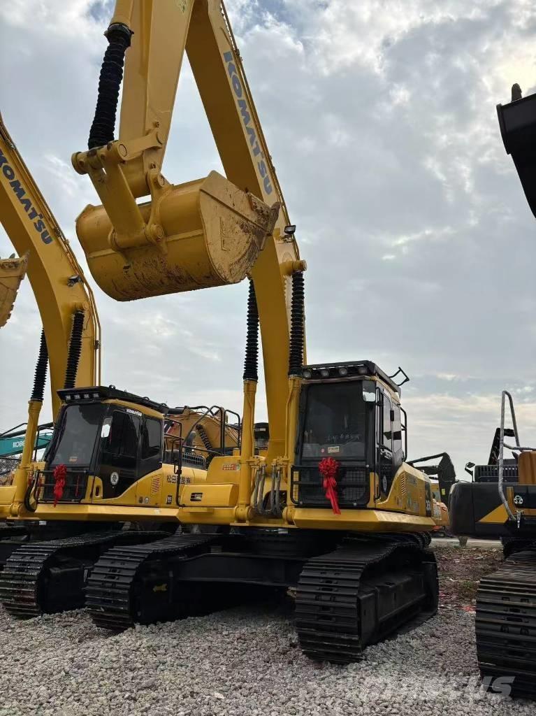 Komatsu PC 350 Pelle sur chenilles