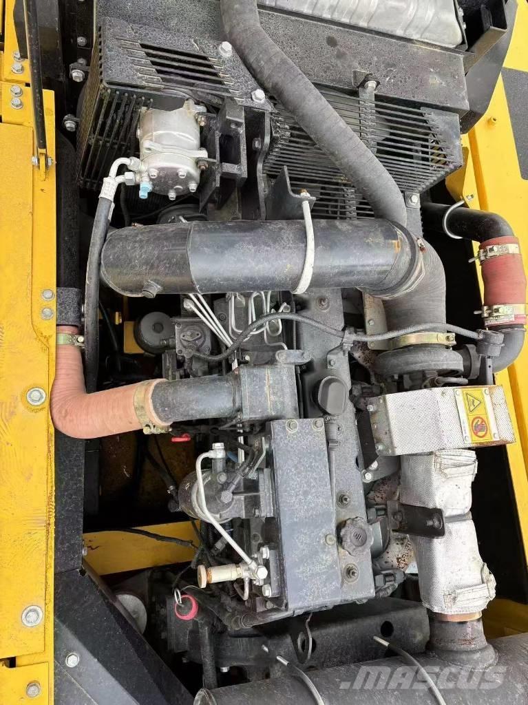 Komatsu PC 350 Pelle sur chenilles