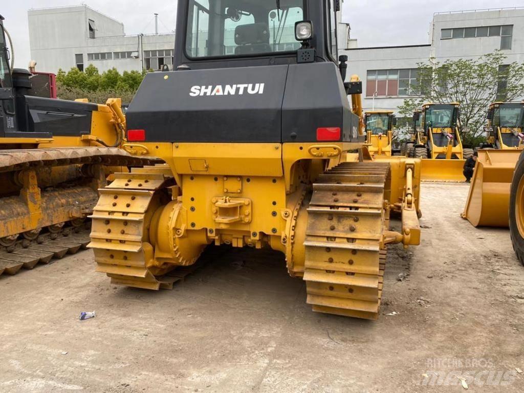 Shantui SD 16 Bouteurs sur chenilles