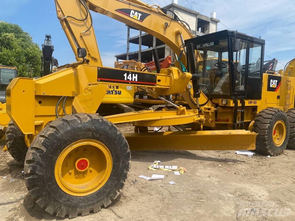 CAT 14 H VHP Niveleuse