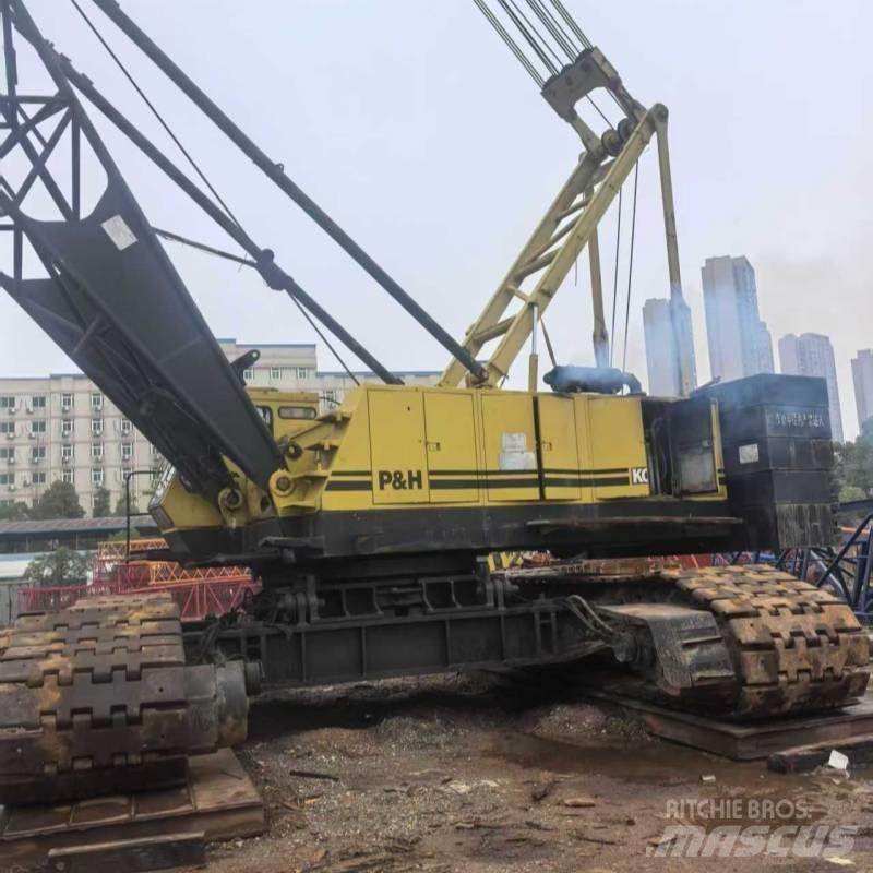 Kobelco 7150 Grue sur chenilles