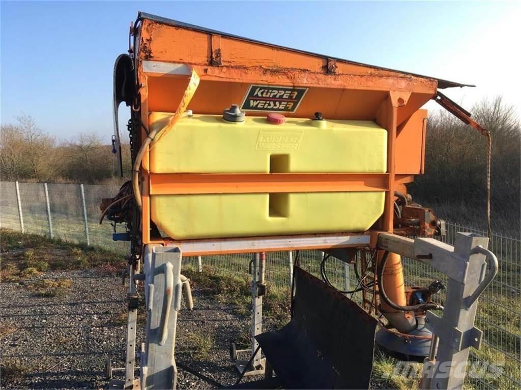 Küpper-Weisser HD Epandeur, semoir