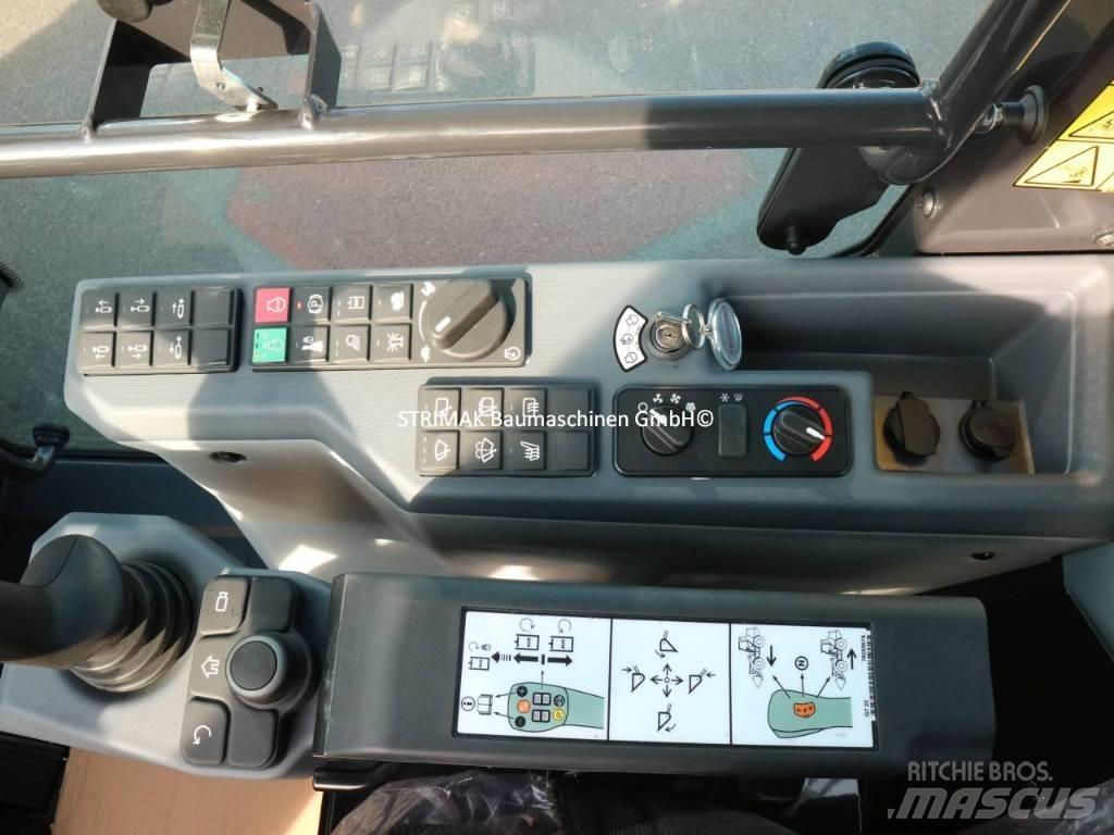 Bobcat L 85 Chargeuse sur pneus