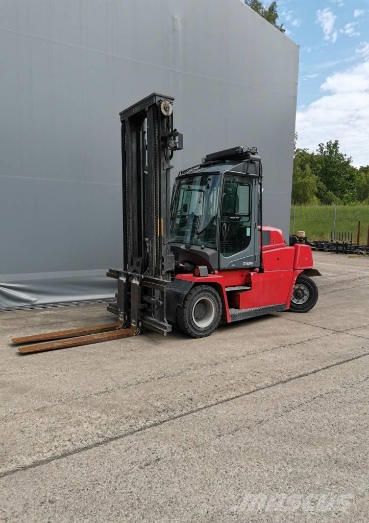Kalmar DCG 90-6L Chariots diesel