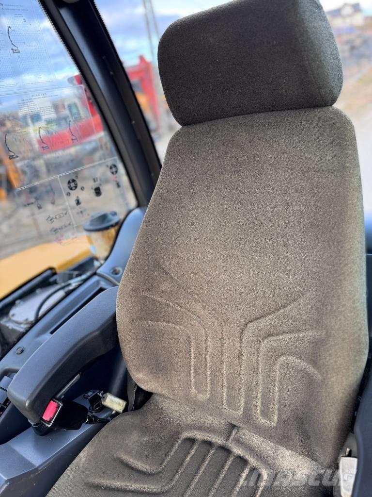 Mecalac 8 MCR Mini pelle 7t-12t