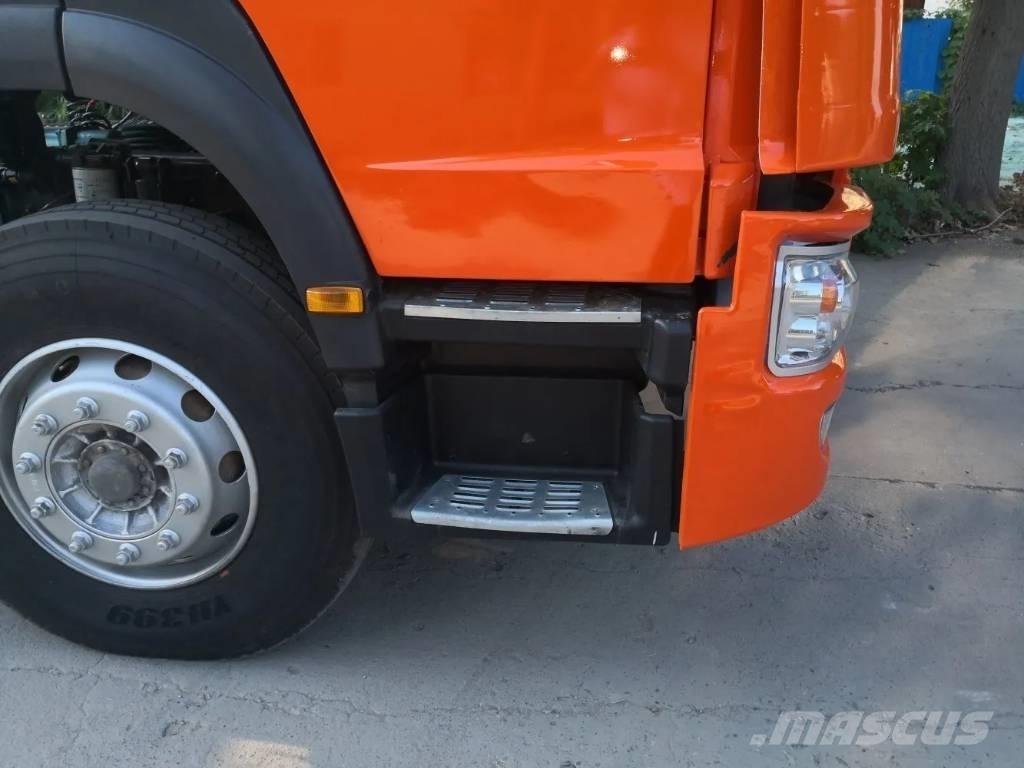 Howo 420 6x4 Tracteur routier