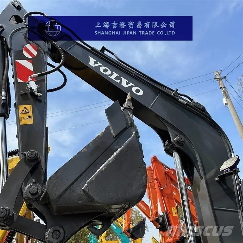 Volvo EC 60 Mini pelle < 7t