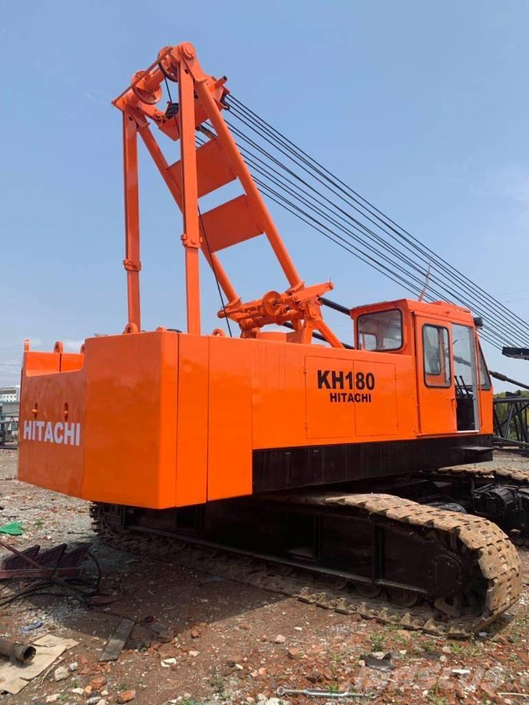 Hitachi KH 180 Grue sur chenilles