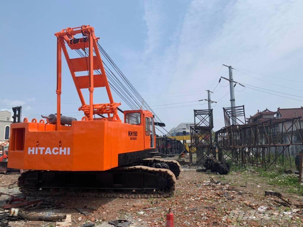 Hitachi KH 180 Grue sur chenilles
