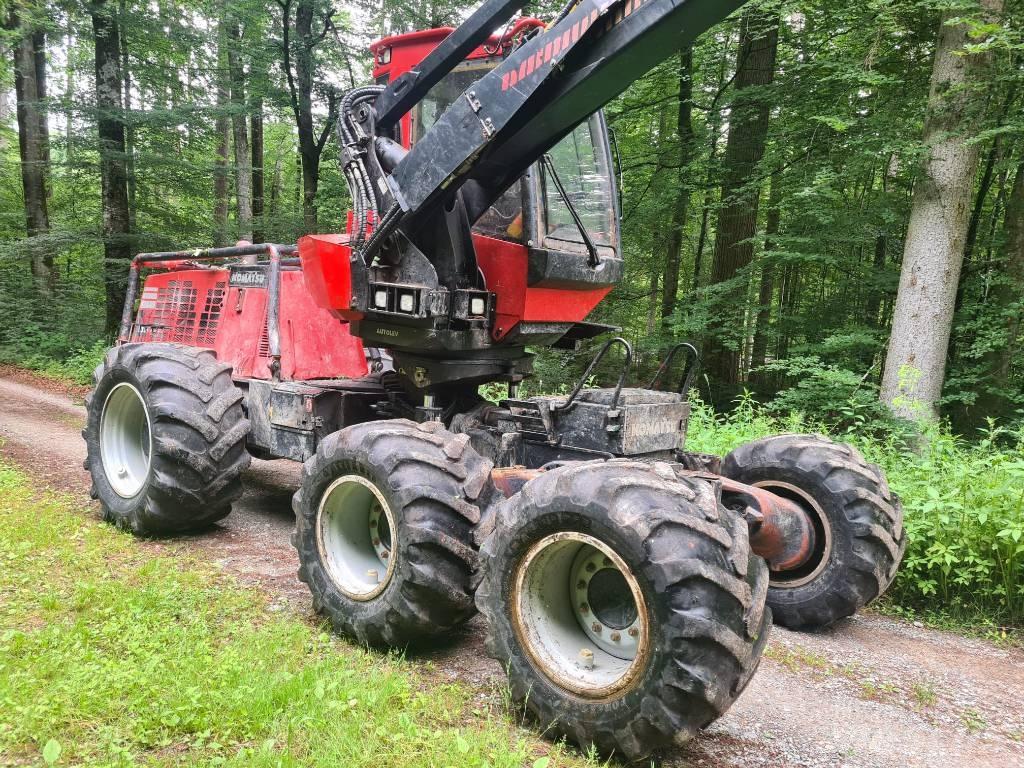 Komatsu 931.1 Abatteuse