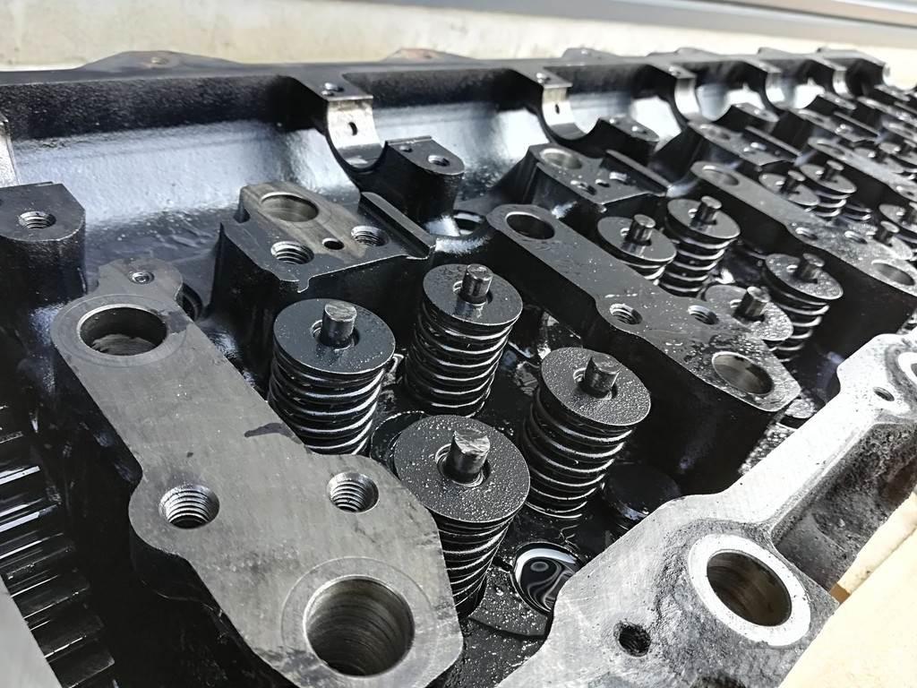 MAN TGA TGS TGX Moteur