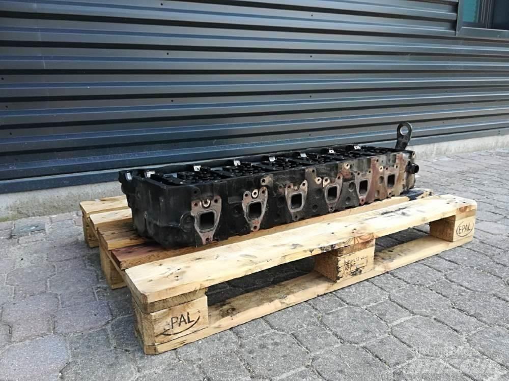 MAN TGA TGS TGX Moteur