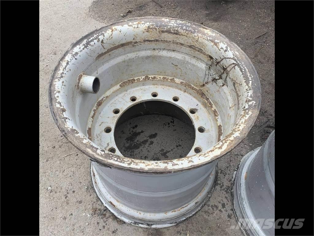 Gremo 1350 24x26,5 Pneus, roues et jantes