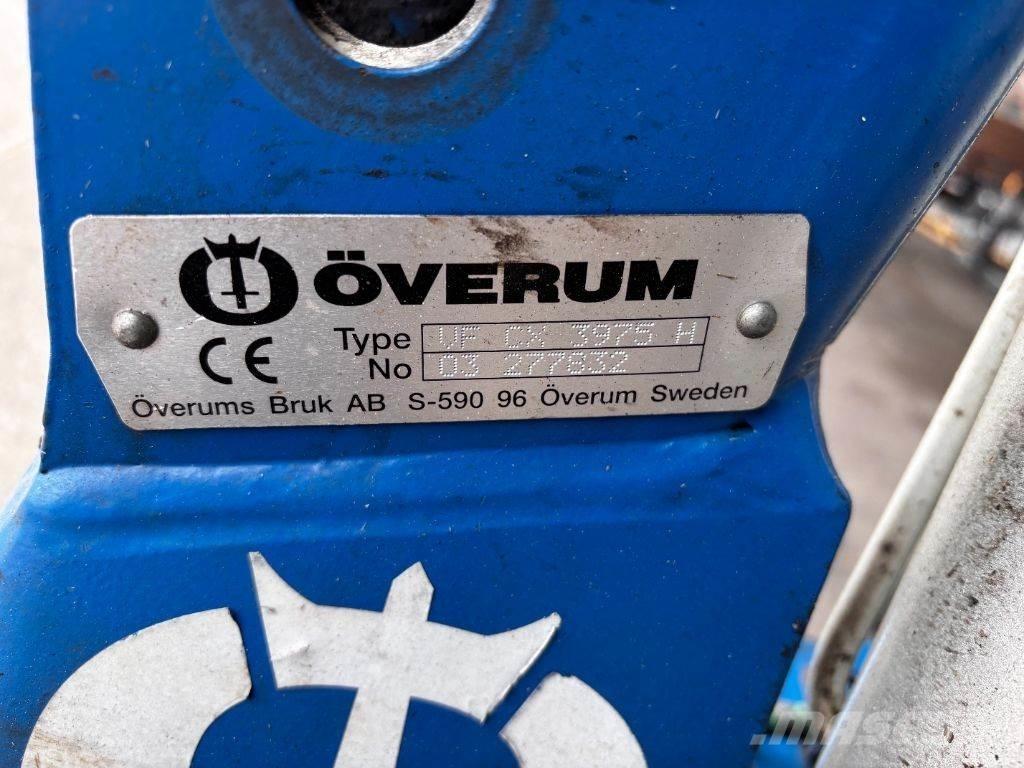 Överum vfcx3975 Charrue réversible