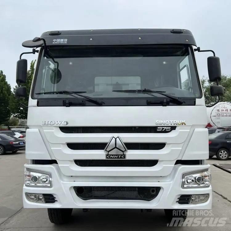 Howo 371 6x4 Camion benne