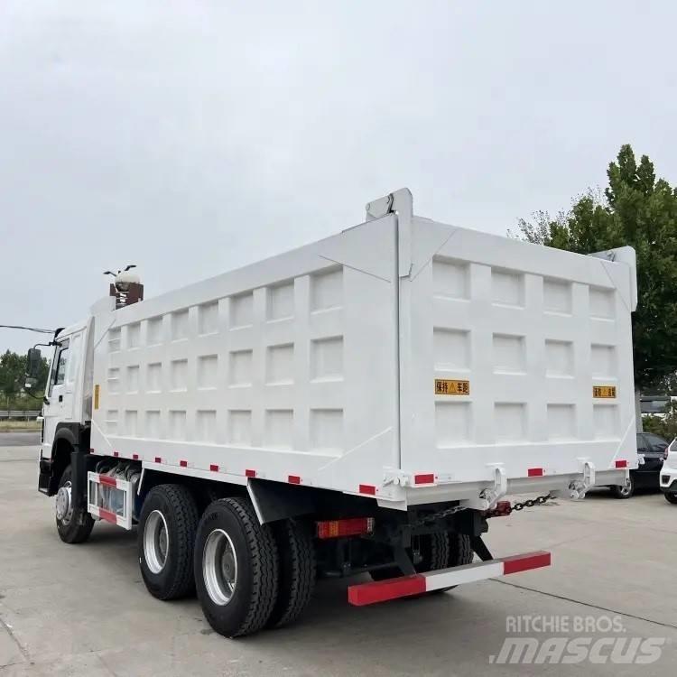 Howo 371 6x4 Camion benne