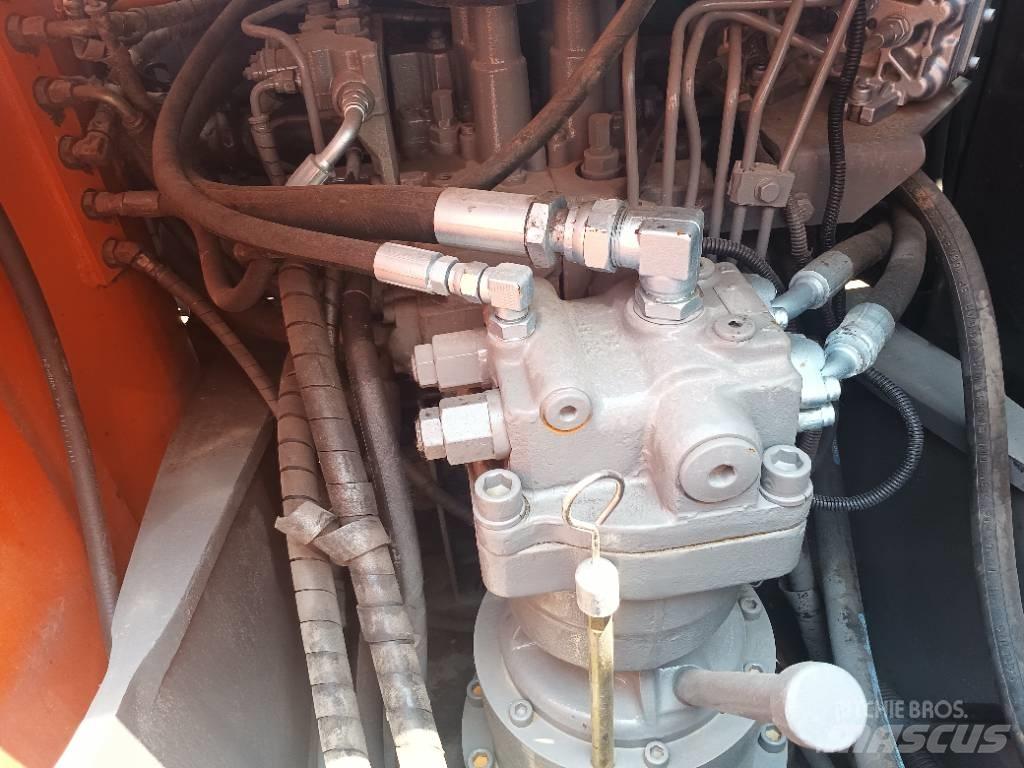Hitachi ZX 120 Pelle sur chenilles
