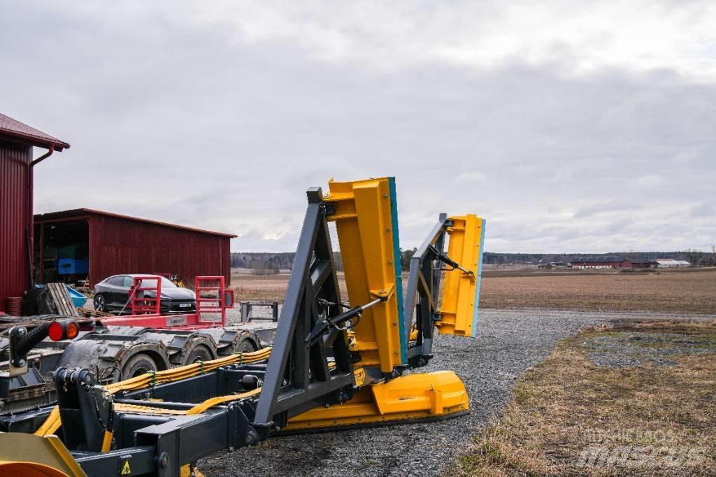 Stark TL7500 Niveleuse