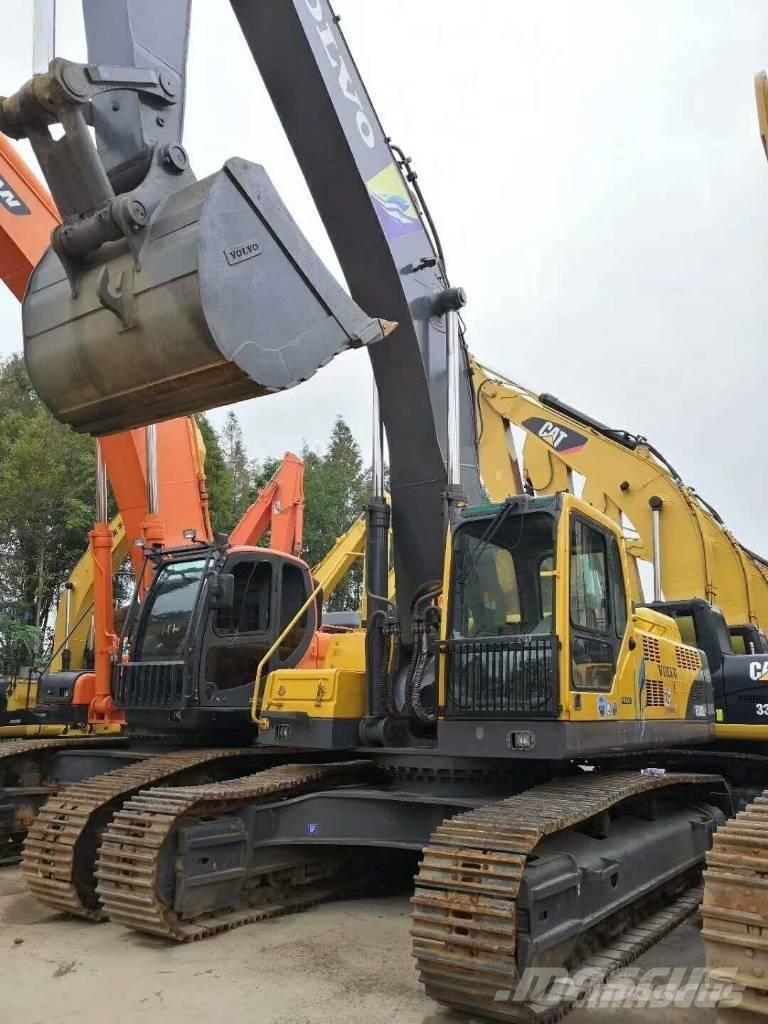 Volvo 460 Pelle sur chenilles