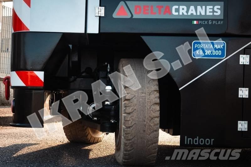 Delta Cranes DK20 Autre grue