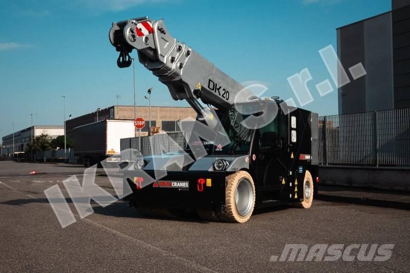 Delta Cranes DK20 Autre grue