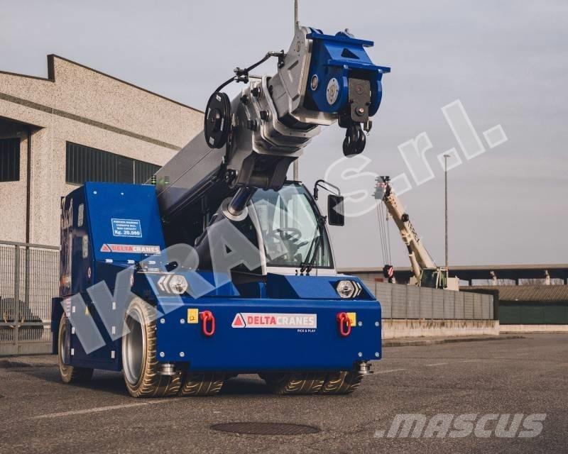 Delta Cranes DK20 Autre grue