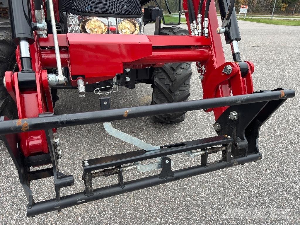 Case IH Farmall 75 A Tracteur