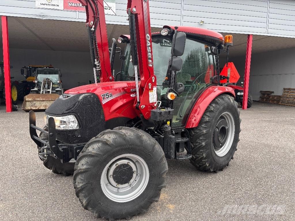 Case IH Farmall 75 A Tracteur