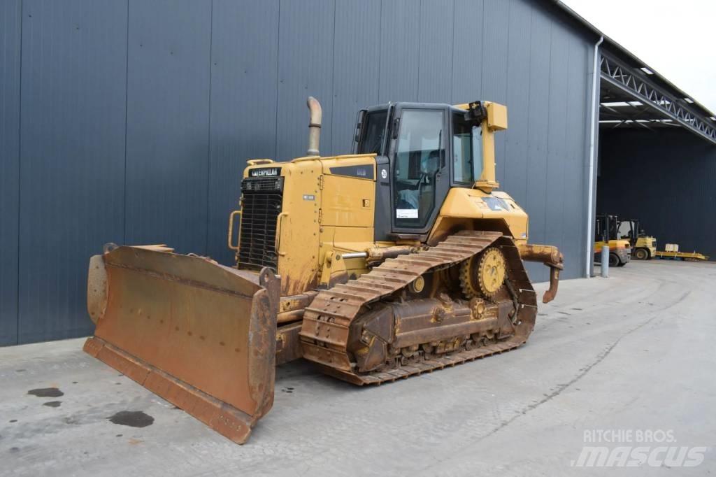 CAT D6N XL Bouteurs sur chenilles