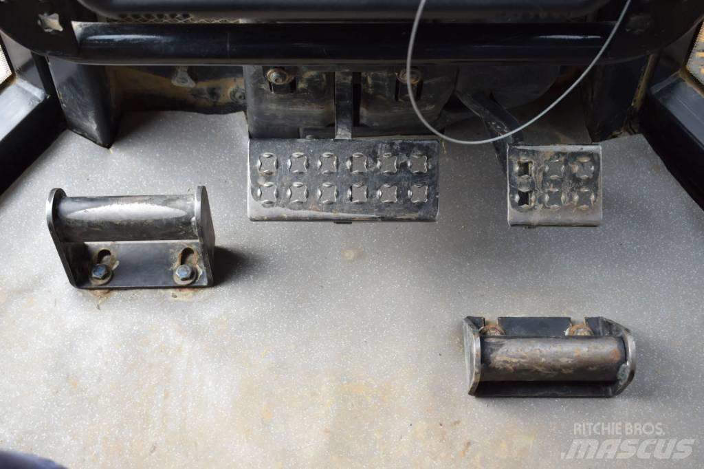 CAT D6N XL Bouteurs sur chenilles