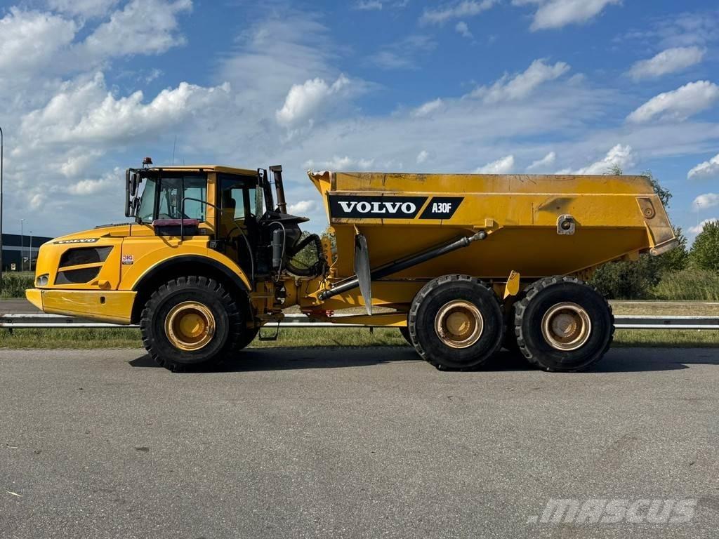 Volvo A30F Tombereau articulé