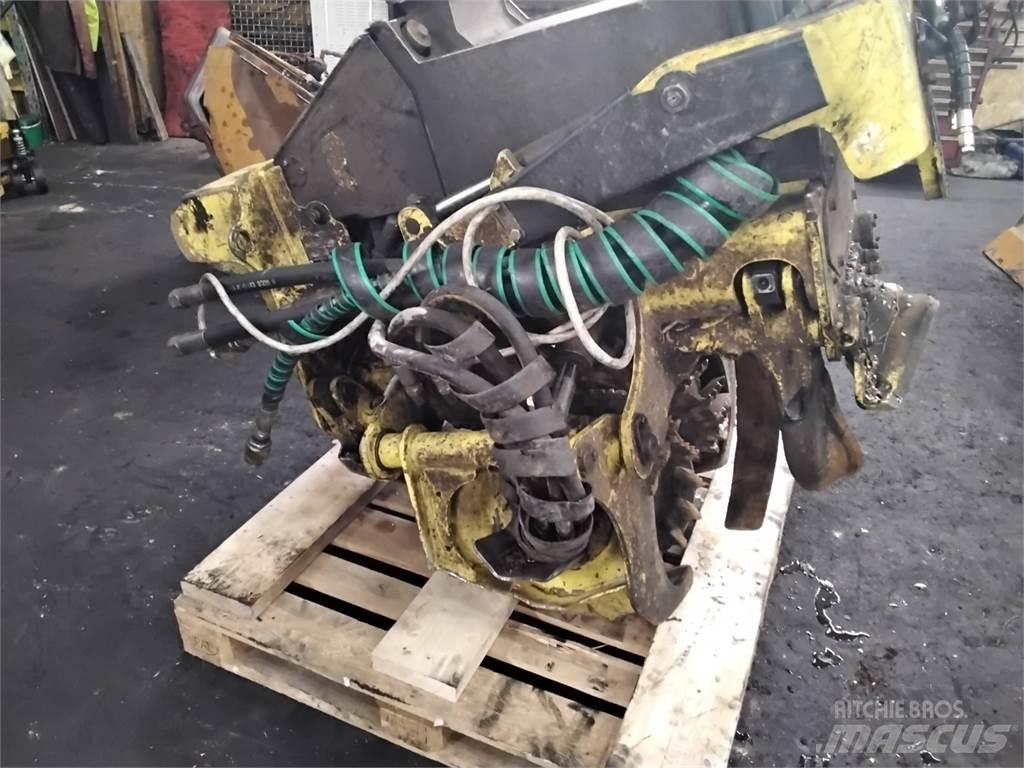 John Deere H415 Tête d'abattage / ébranchage