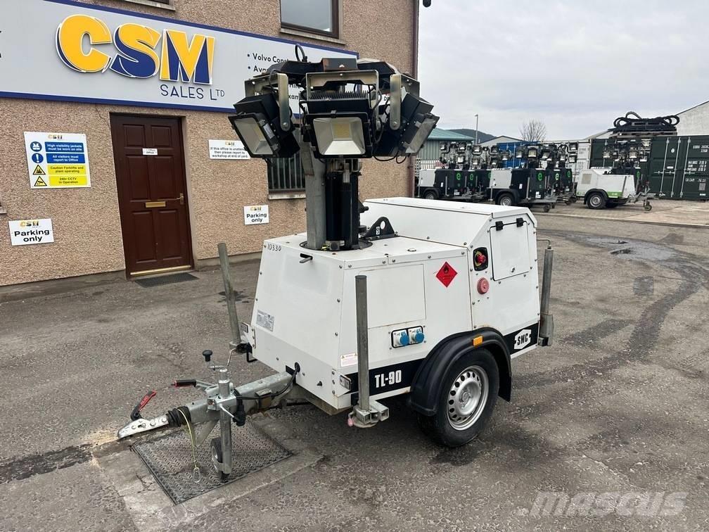 SMC TL 90 E Tour d'éclairage