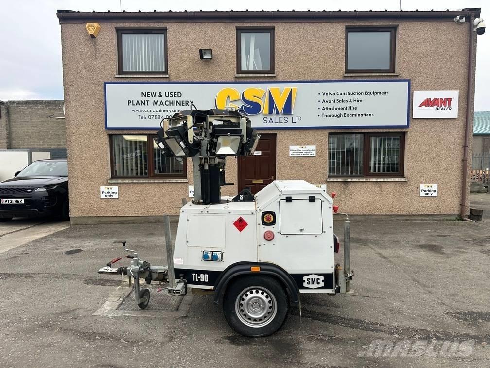 SMC TL 90 E Tour d'éclairage