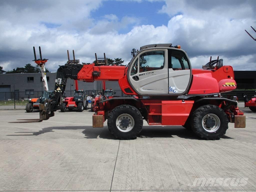 Manitou MRT 2150 (719) Chariot télescopique