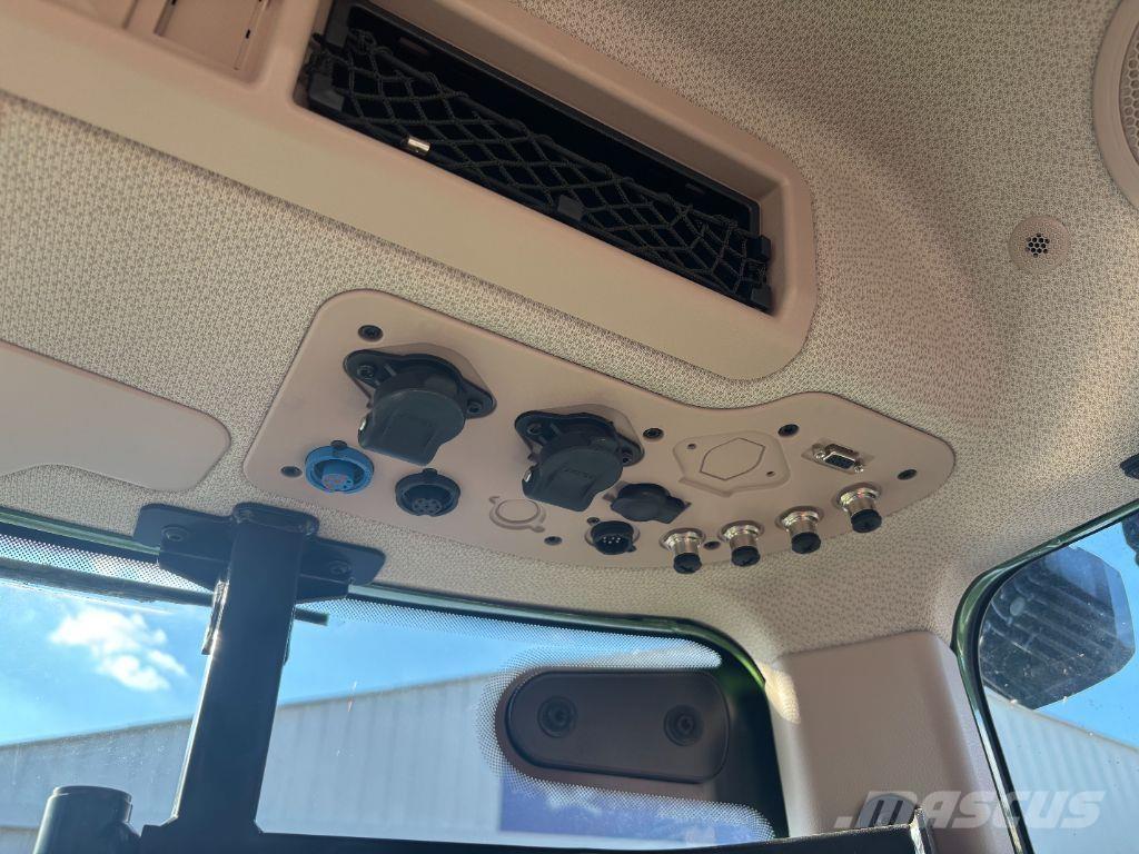 Fendt 726 PROFI + Tracteur