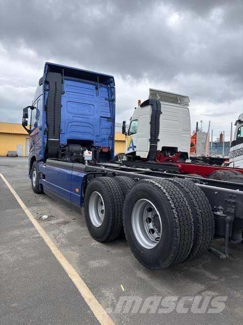 Volvo FH 540 AERO Châssis cabine