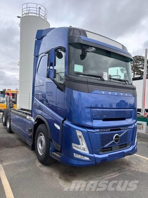 Volvo FH 540 AERO Châssis cabine